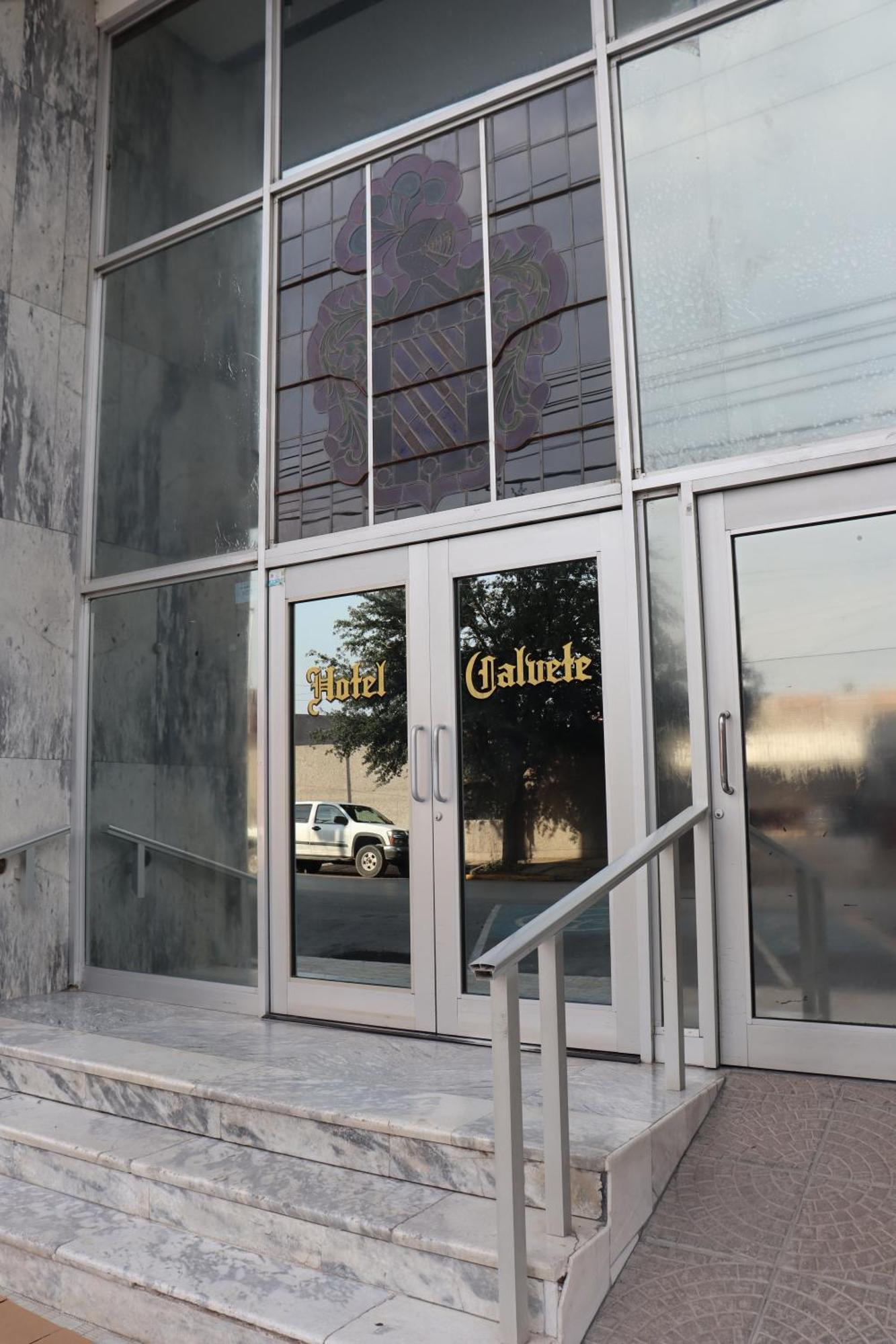 Calvete Hotel Torreon
