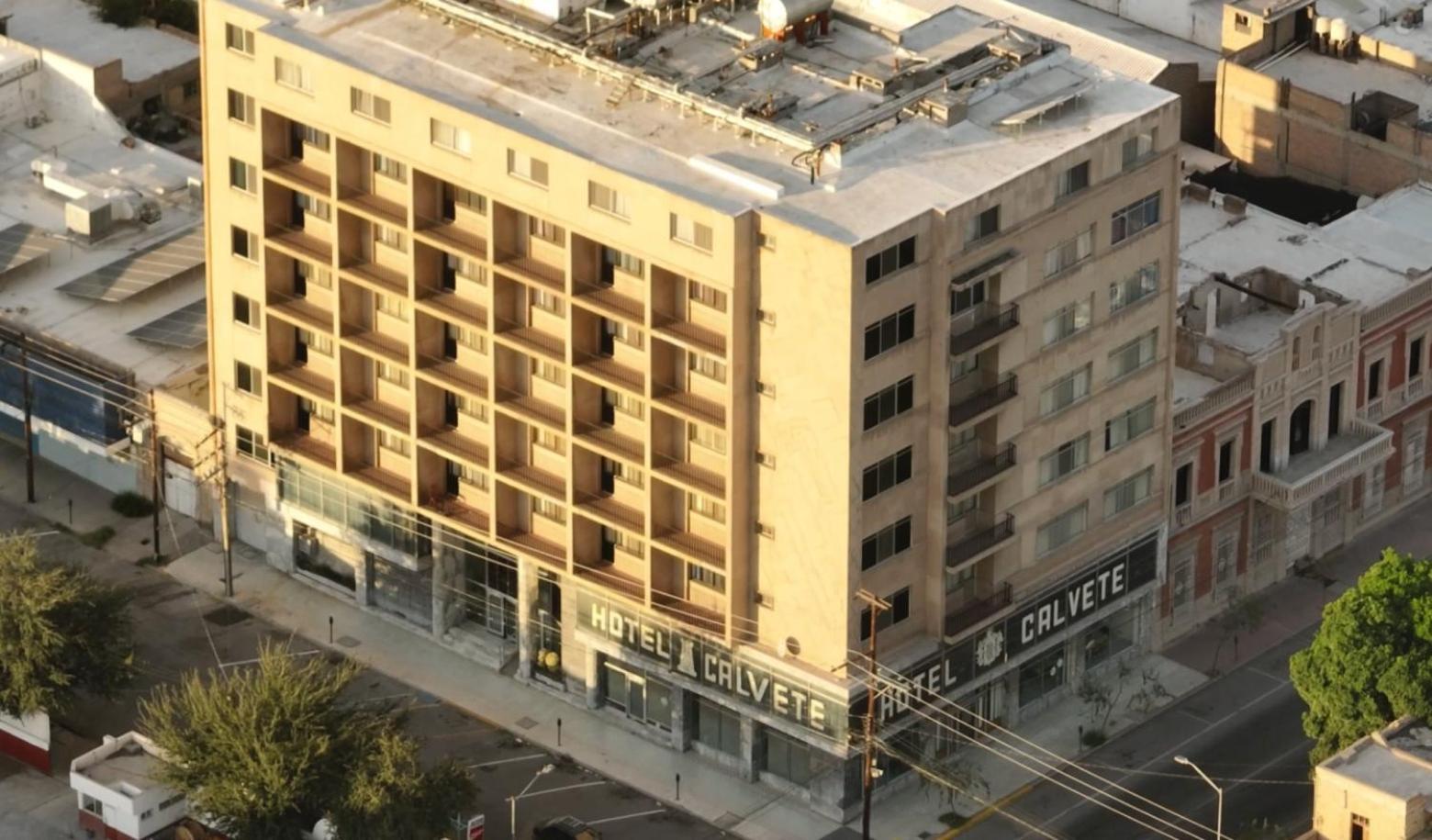 Hotel Calvete Torreon